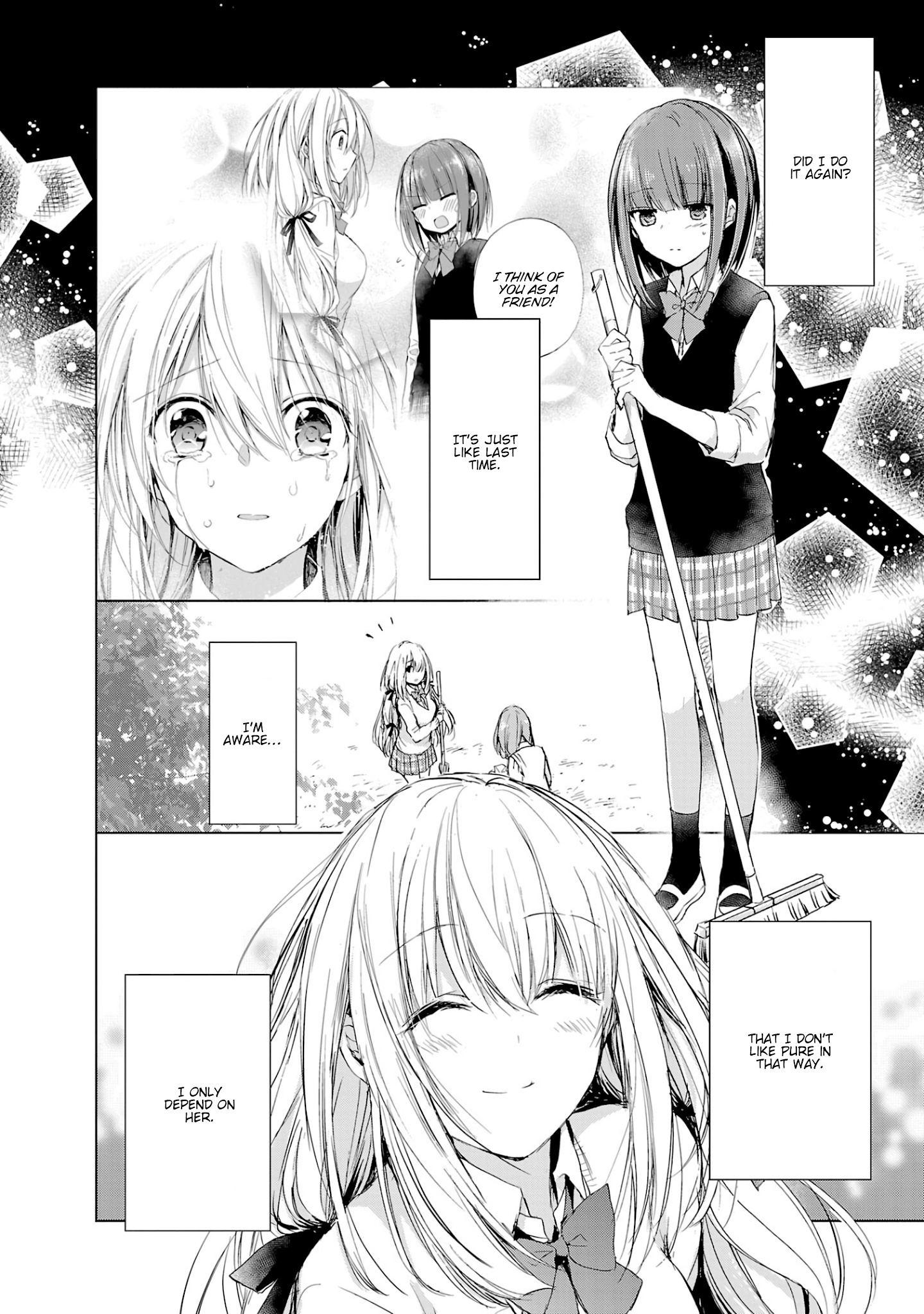 Strawberry Fields Wo Mou Ichido Chapter 13 #6