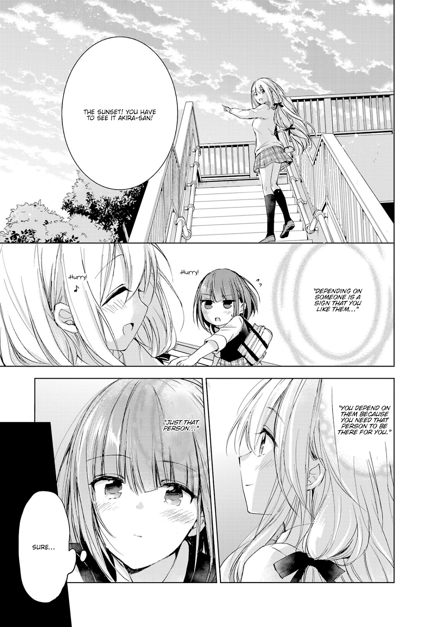 Strawberry Fields Wo Mou Ichido Chapter 13 #15