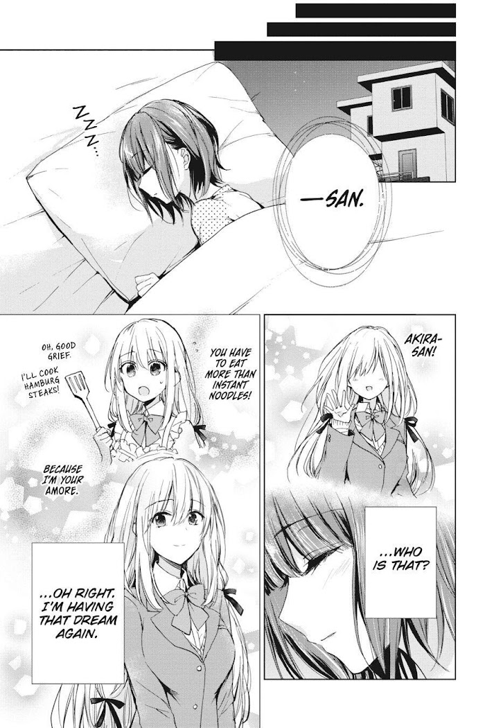 Strawberry Fields Wo Mou Ichido Chapter 16 #11