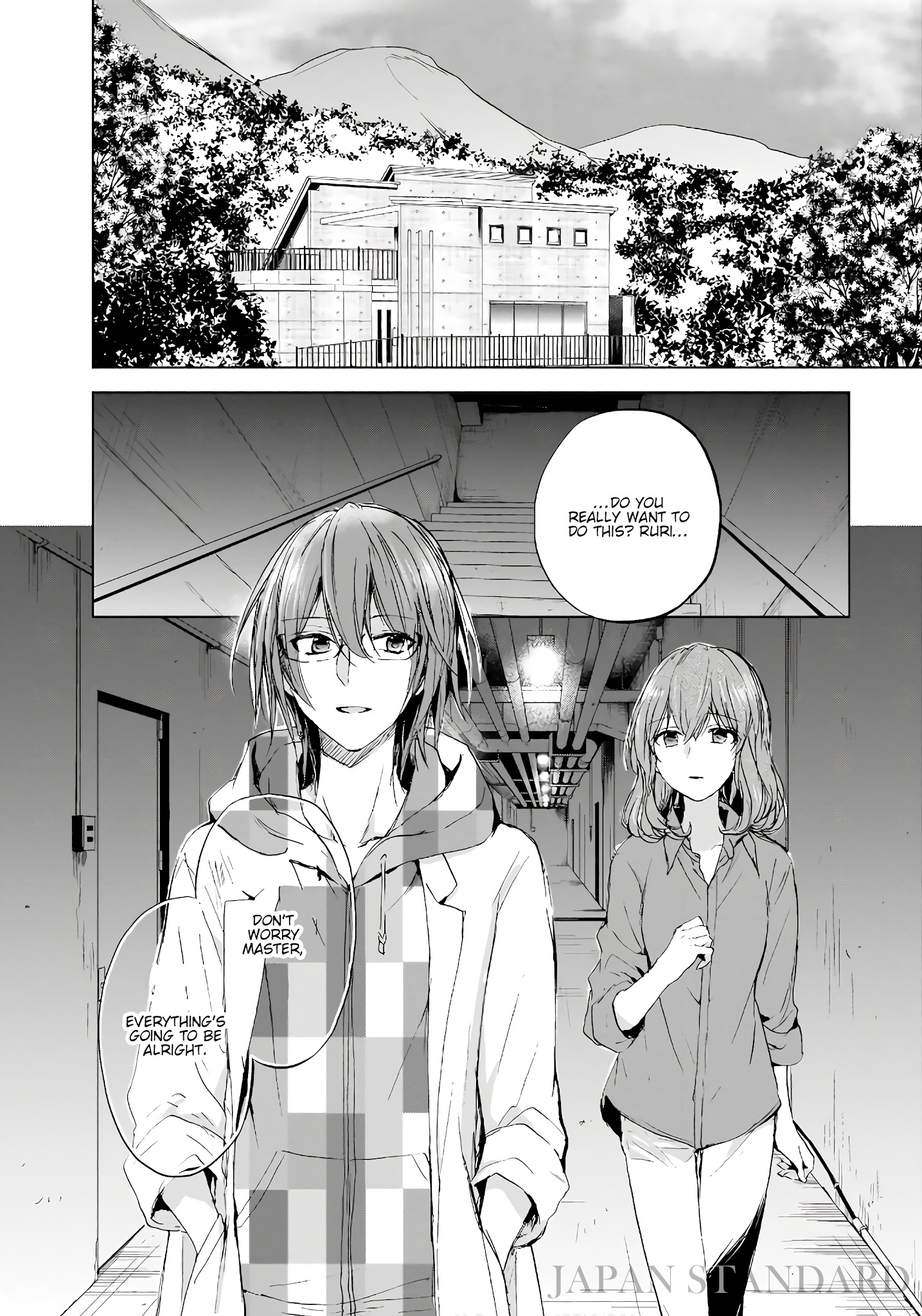 Strawberry Fields Wo Mou Ichido Chapter 15 #2