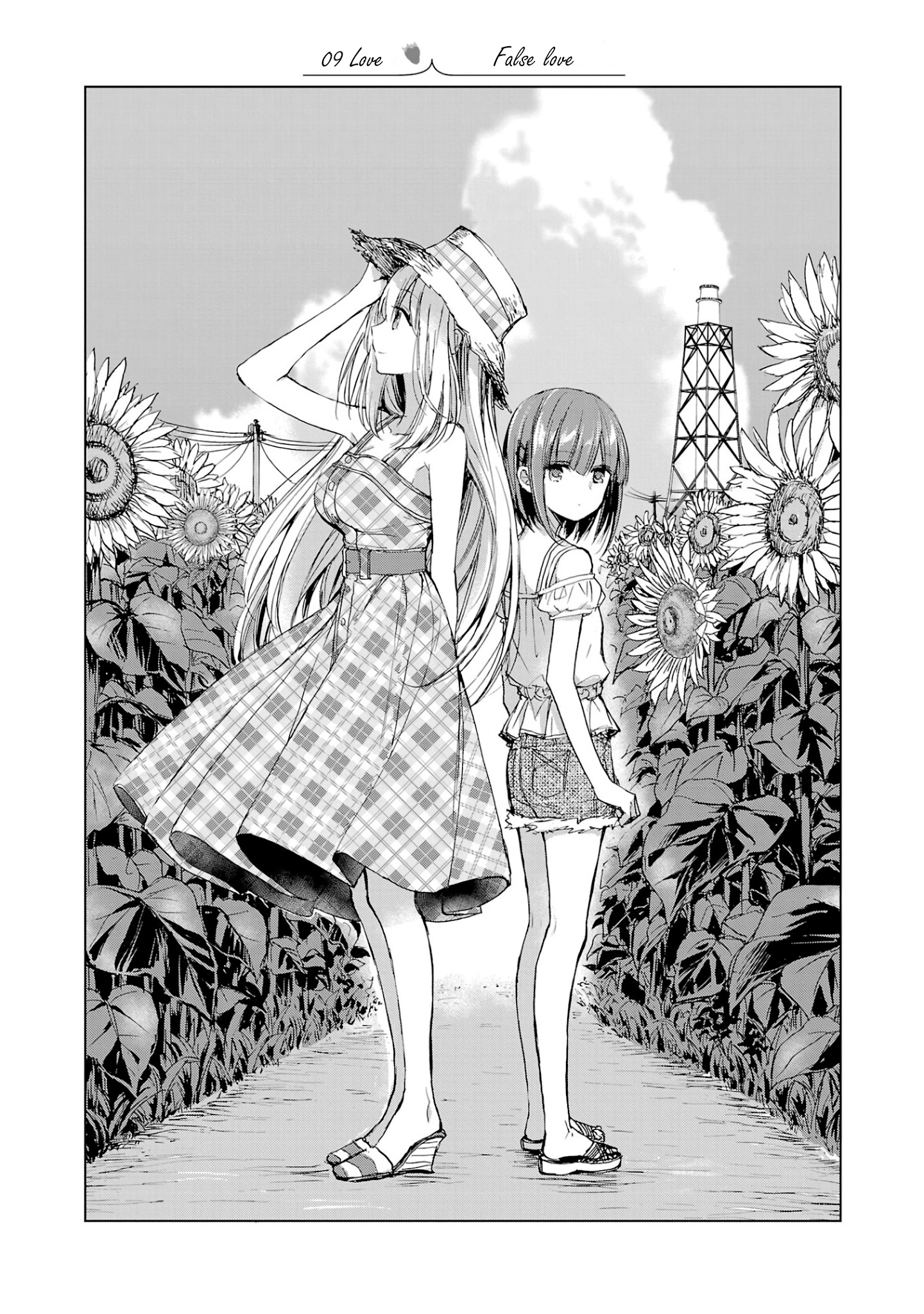 Strawberry Fields Wo Mou Ichido Chapter 9 #1