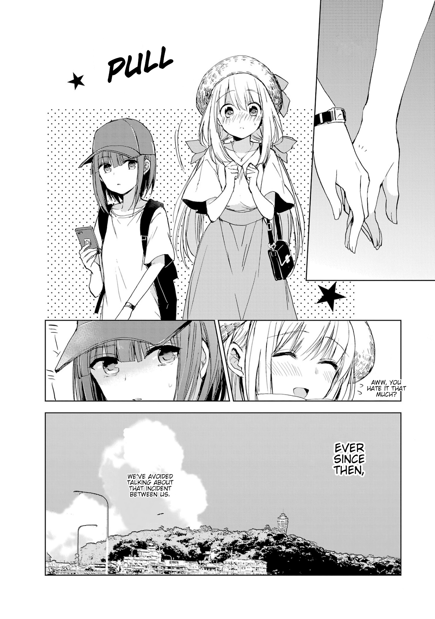 Strawberry Fields Wo Mou Ichido Chapter 9 #4