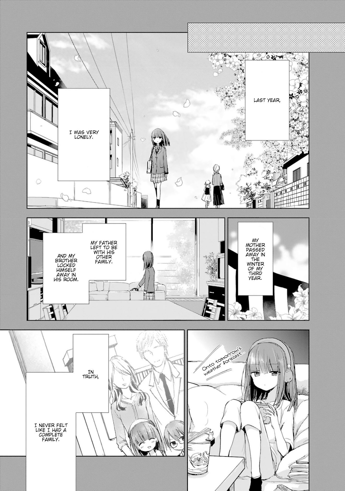 Strawberry Fields Wo Mou Ichido Chapter 9 #13