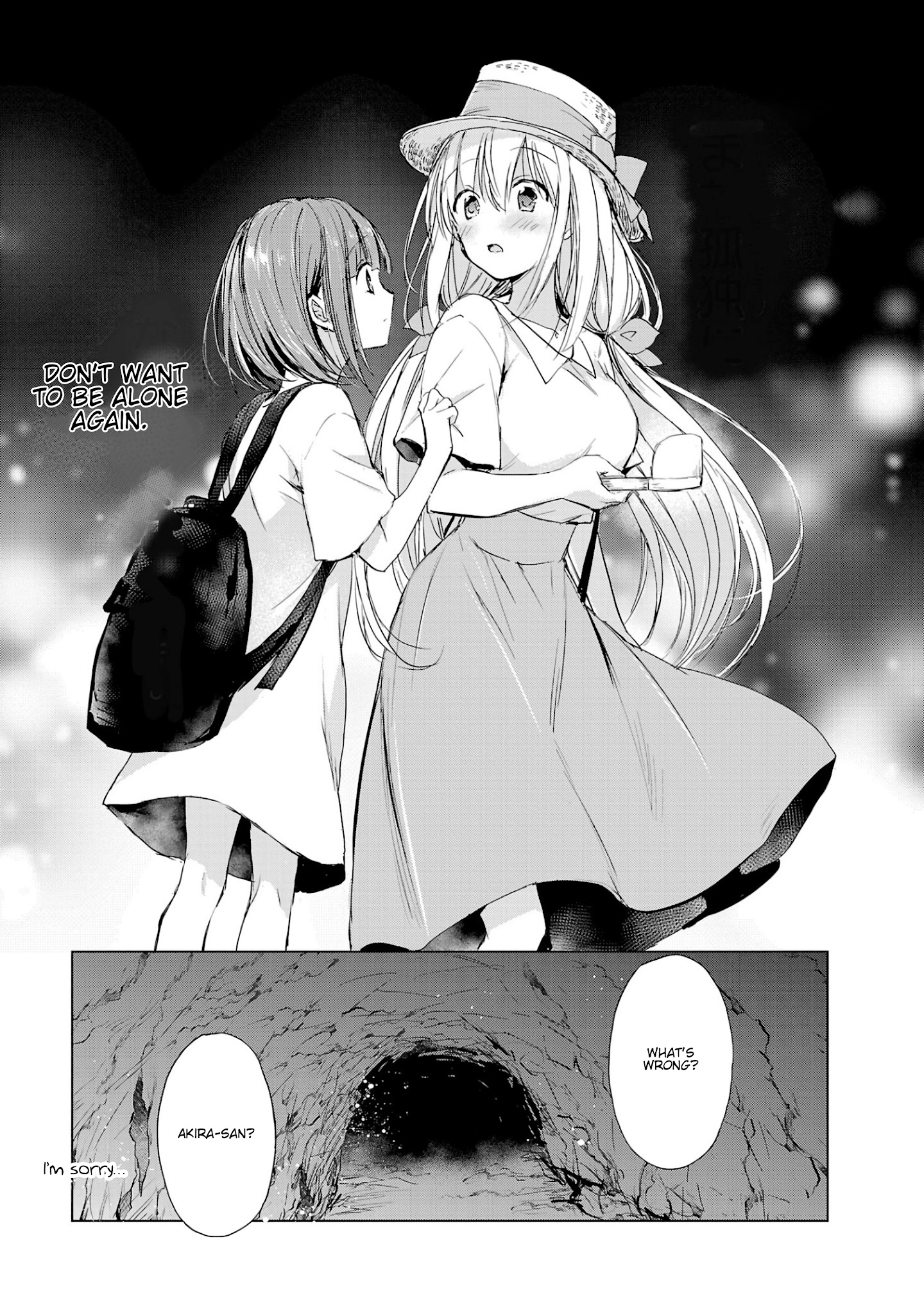 Strawberry Fields Wo Mou Ichido Chapter 9 #19