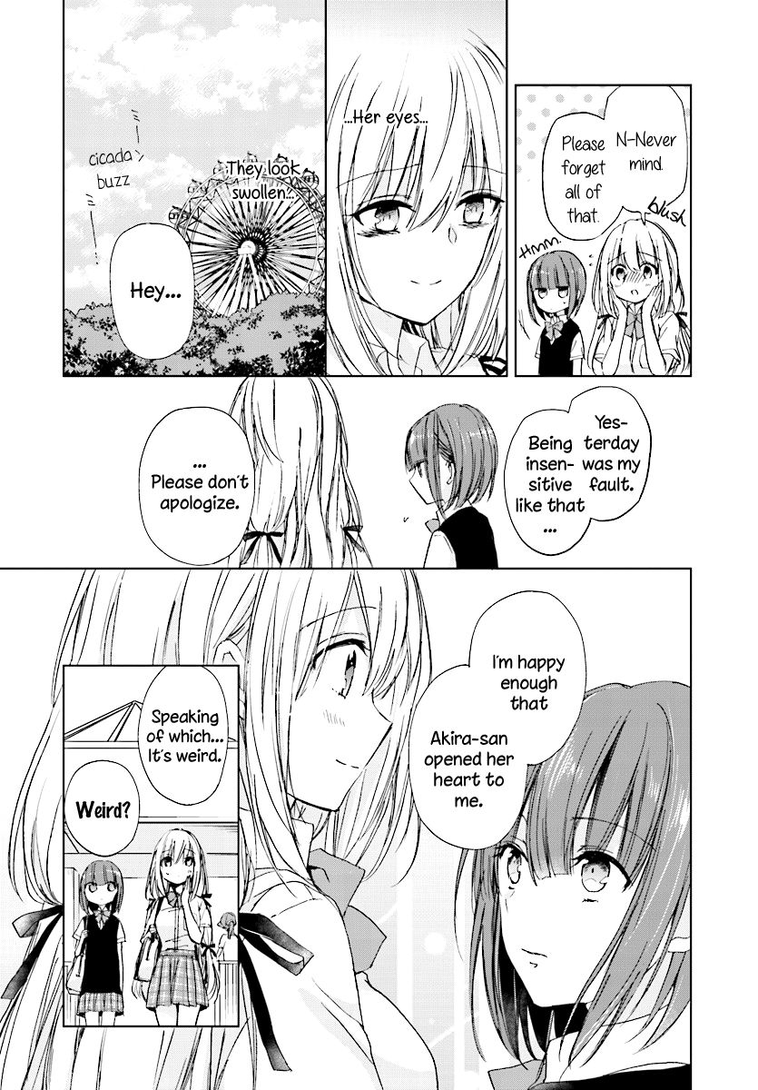 Strawberry Fields Wo Mou Ichido Chapter 7 #9