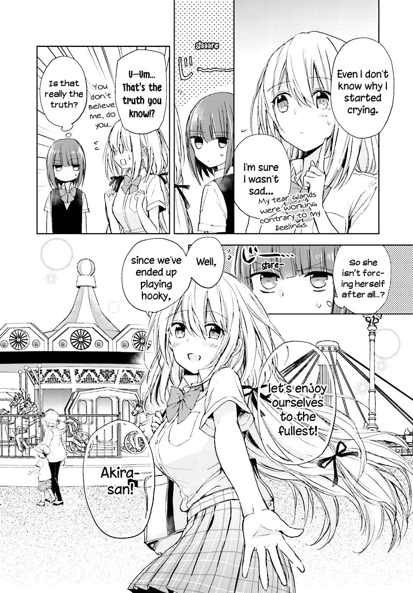 Strawberry Fields Wo Mou Ichido Chapter 7 #10