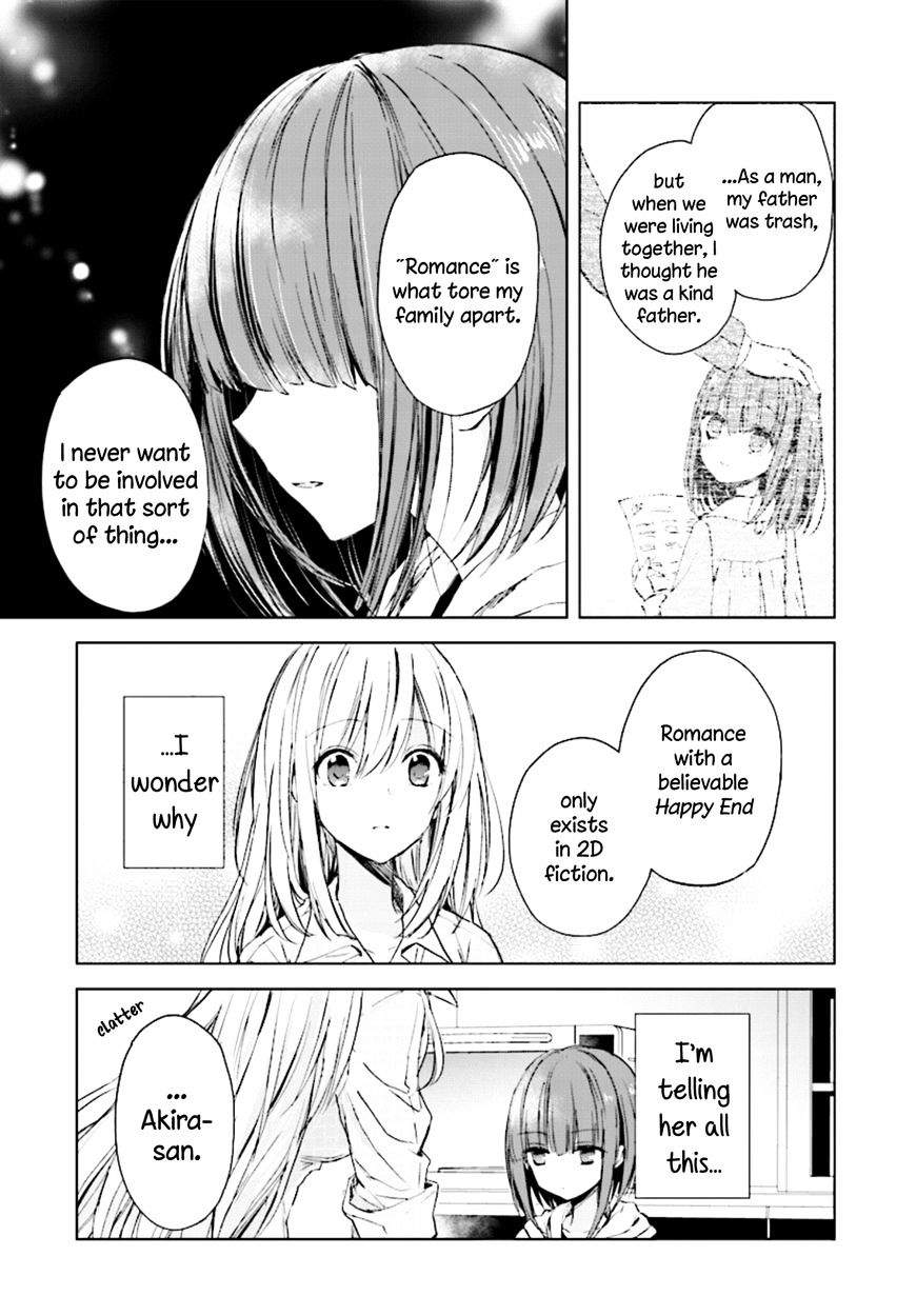 Strawberry Fields Wo Mou Ichido Chapter 4 #17