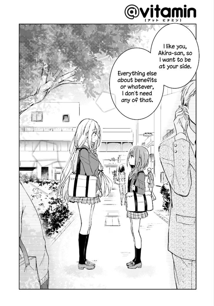 Strawberry Fields Wo Mou Ichido Chapter 2 #16