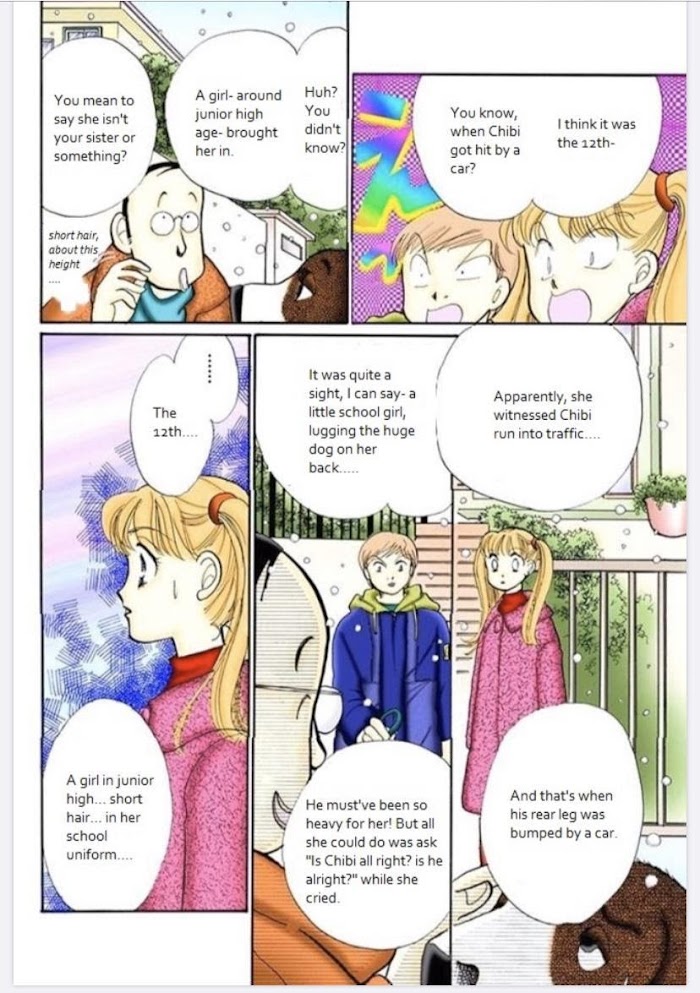 Itazura Na Kiss Chapter 74 #24