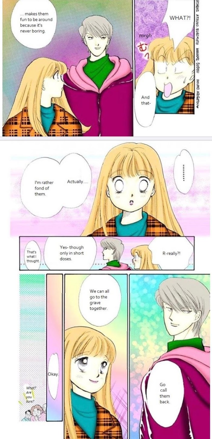 Itazura Na Kiss Chapter 72 #29