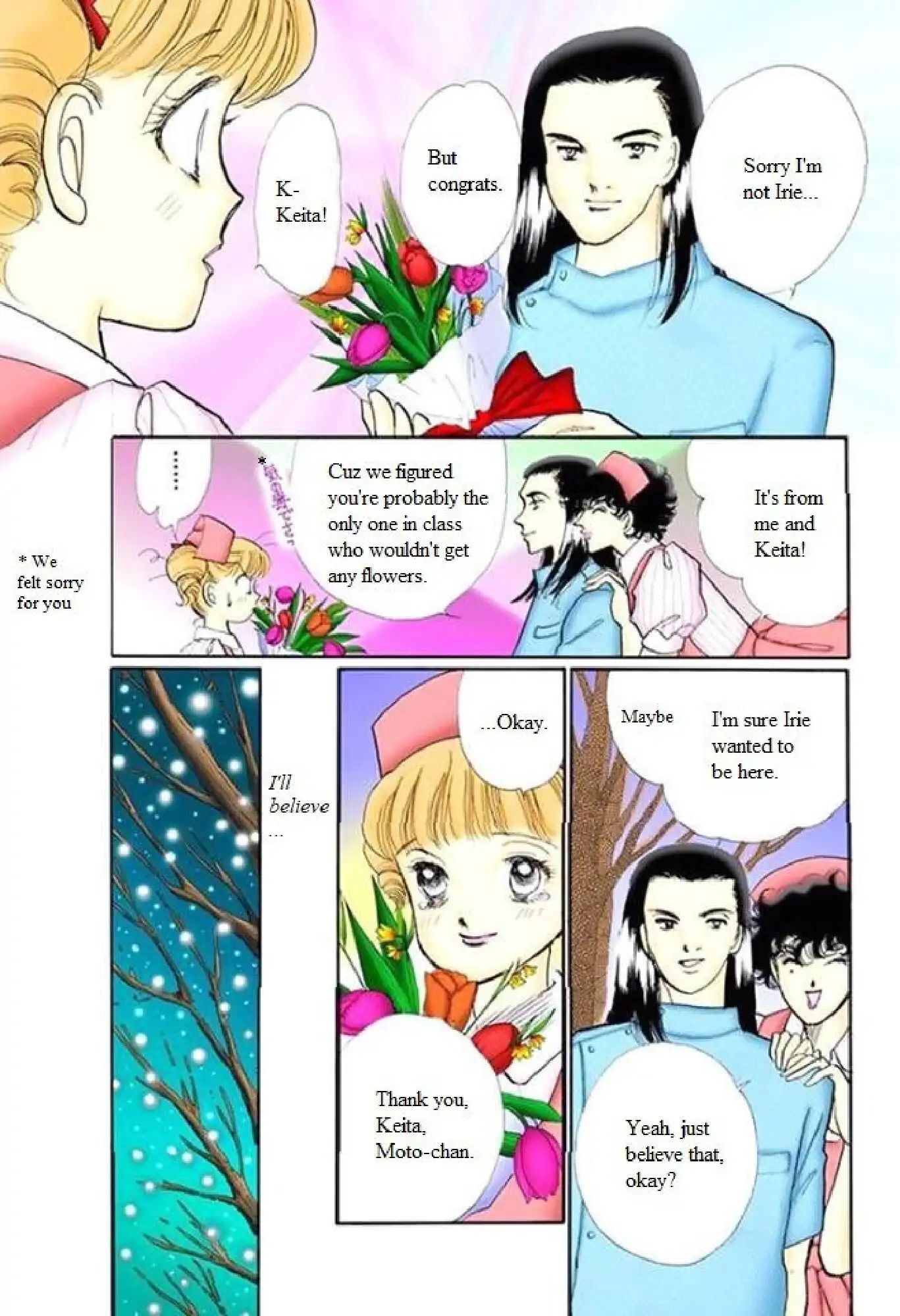 Itazura Na Kiss Chapter 63 #31