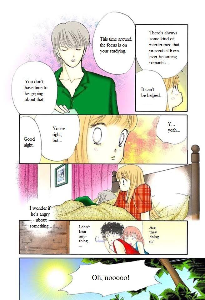 Itazura Na Kiss Chapter 58 #39