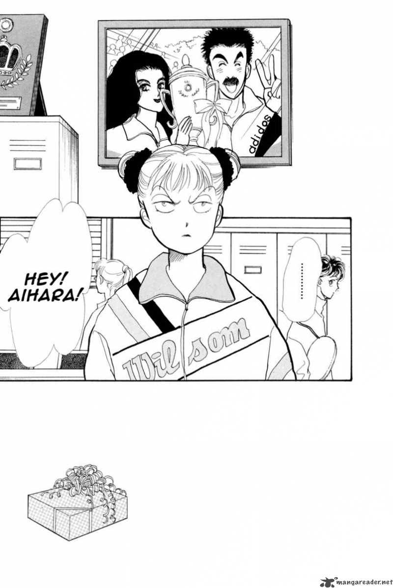 Itazura Na Kiss Chapter 28 #4