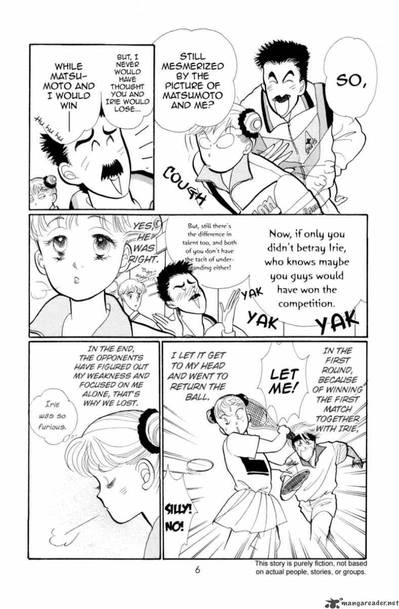 Itazura Na Kiss Chapter 28 #5