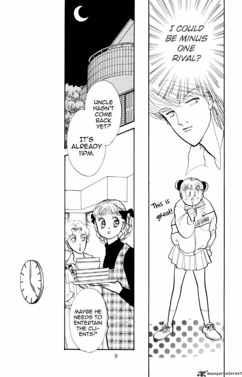 Itazura Na Kiss Chapter 28 #8