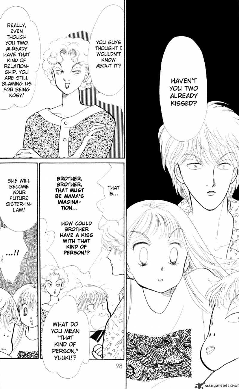 Itazura Na Kiss Chapter 14 #7