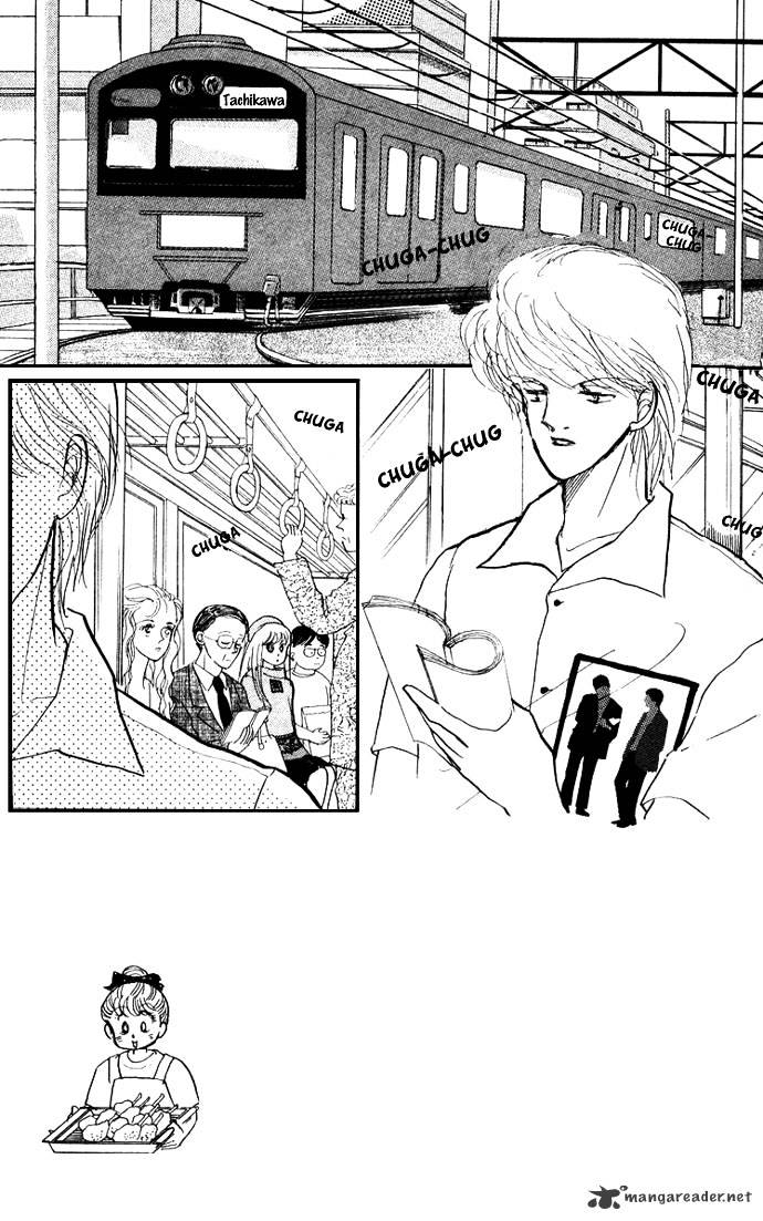 Itazura Na Kiss Chapter 15 #1