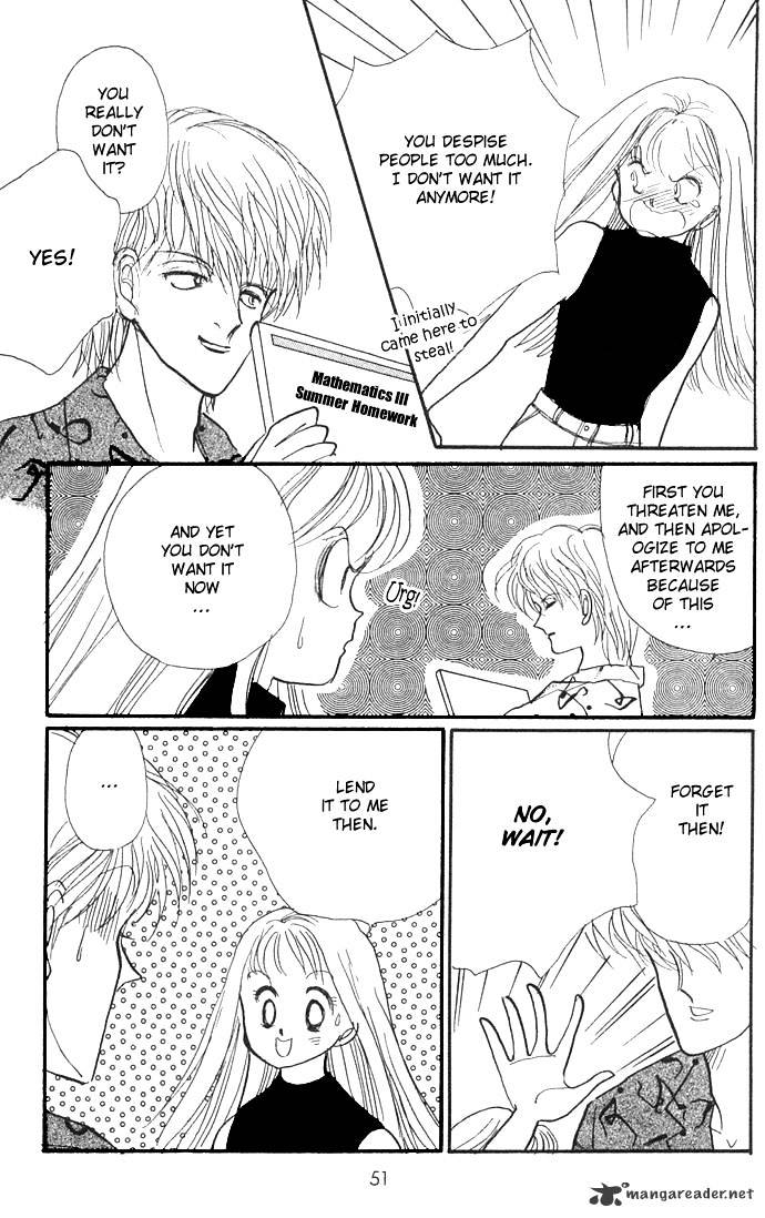 Itazura Na Kiss Chapter 4 #51