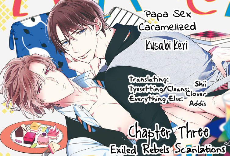 Papa Sex Caramelized Chapter 3 #2