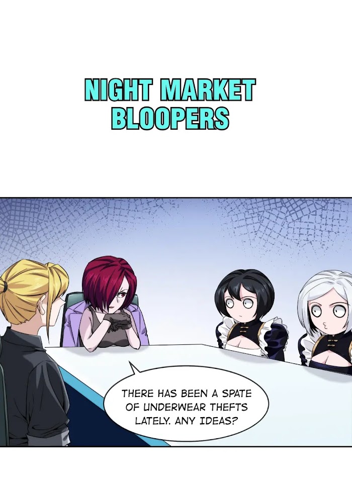 King Of The Night Market Chapter 72 #51