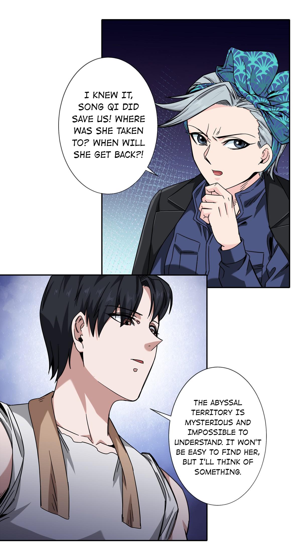 King Of The Night Market Chapter 41 #7