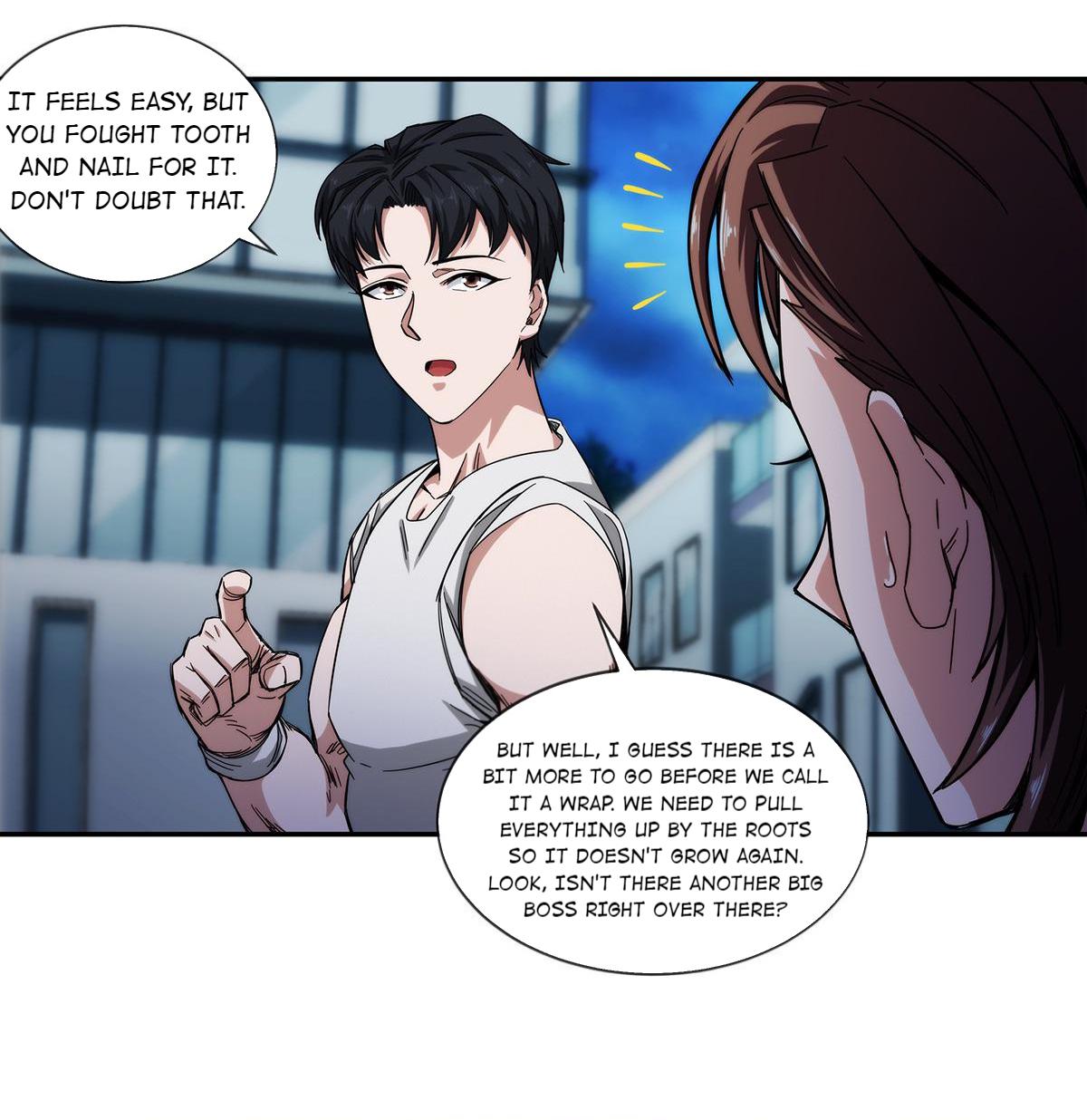 King Of The Night Market Chapter 29 #29