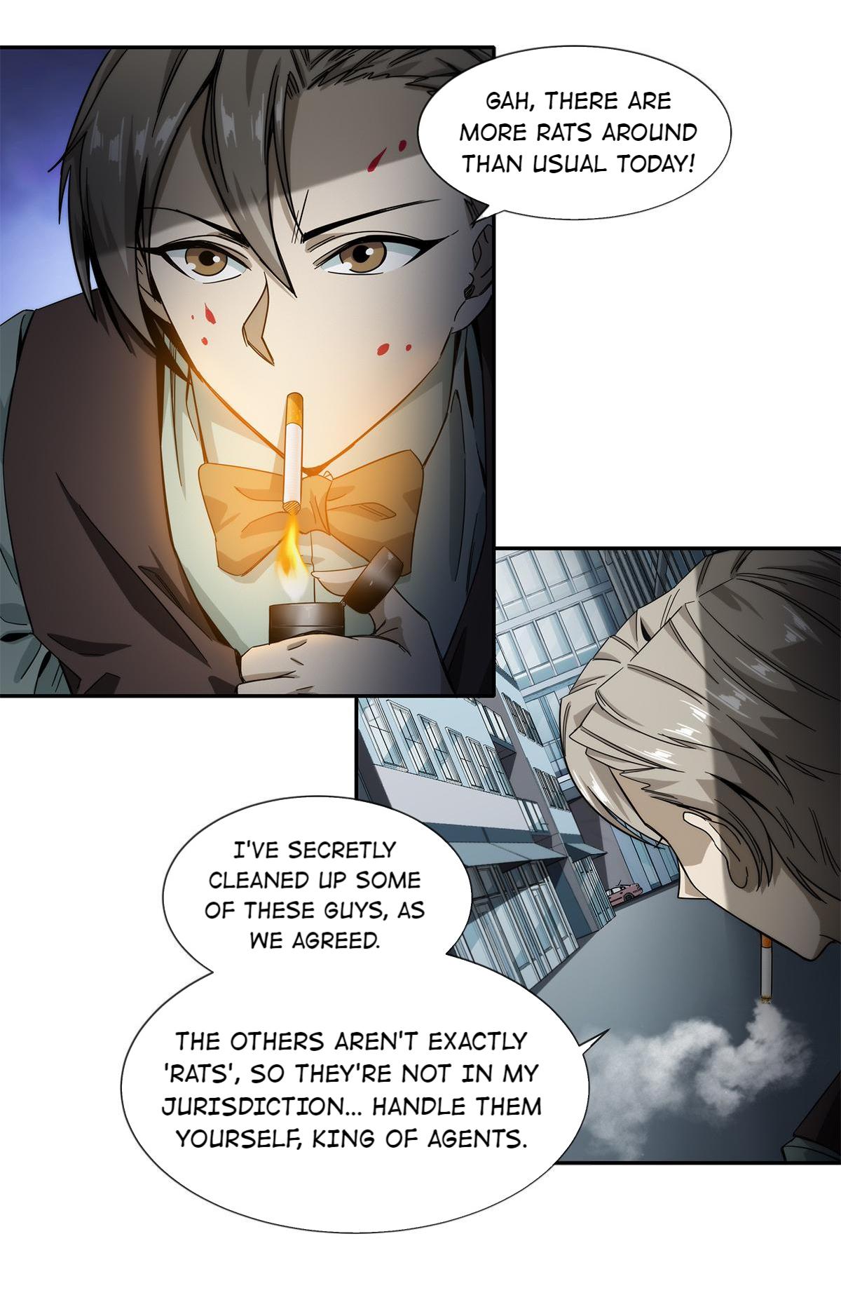 King Of The Night Market Chapter 18 #12
