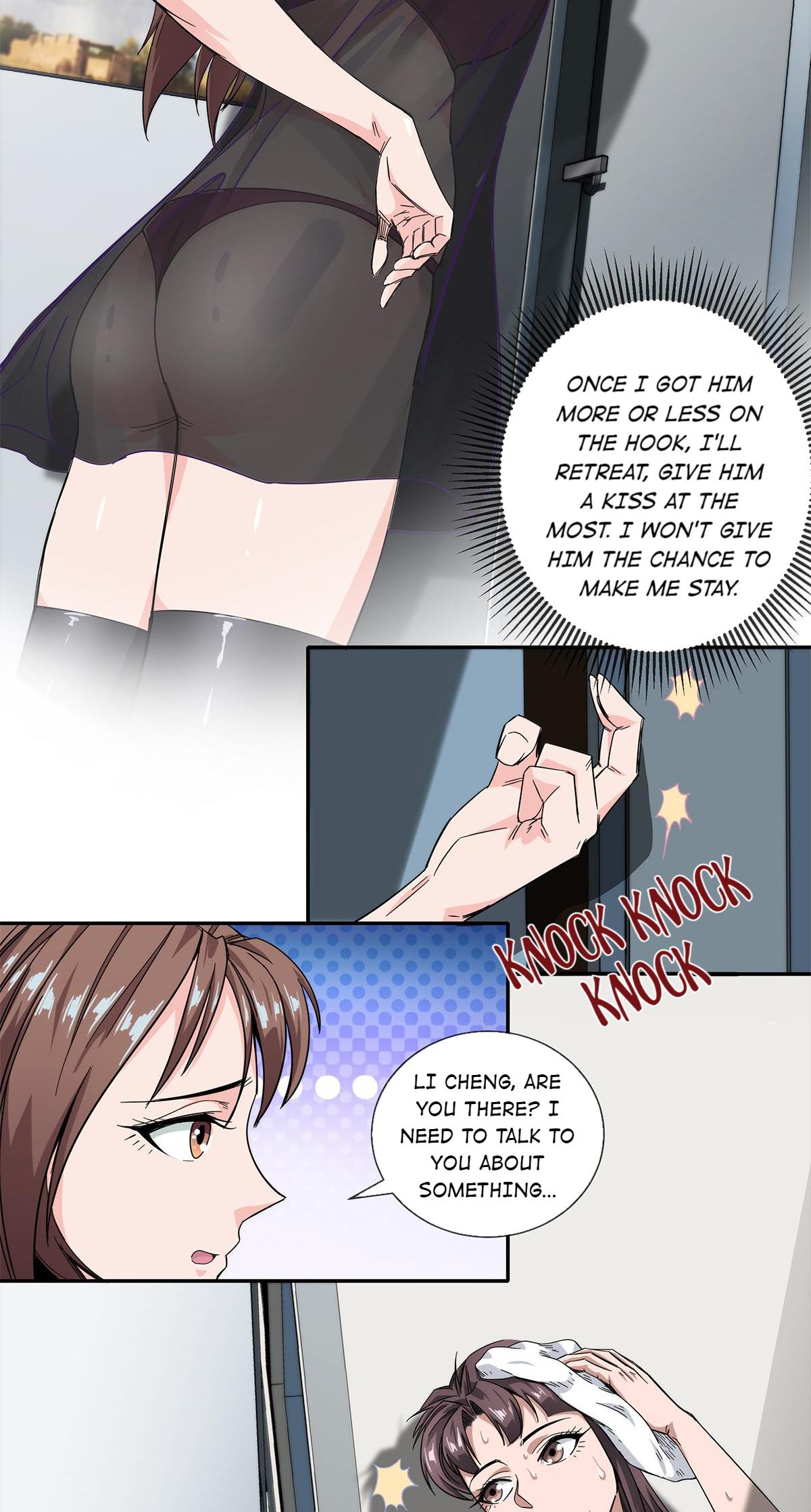 King Of The Night Market Chapter 18 #44