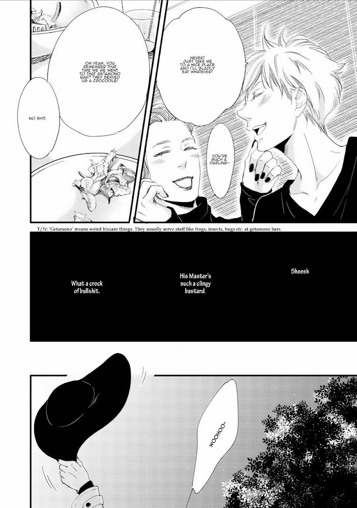 Hana To Ikkun Chapter 6 #17