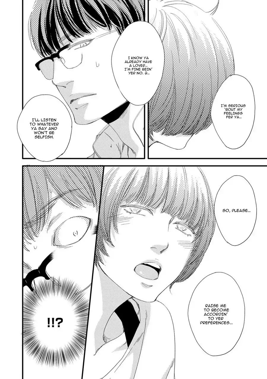 Hana To Ikkun Chapter 5 #5