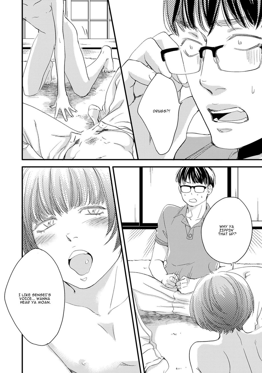 Hana To Ikkun Chapter 4 #4