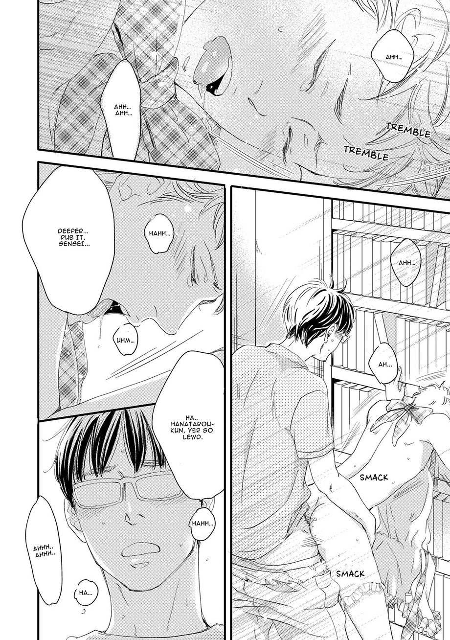 Hana To Ikkun Chapter 4 #28