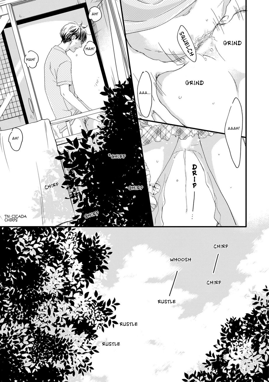 Hana To Ikkun Chapter 4 #29