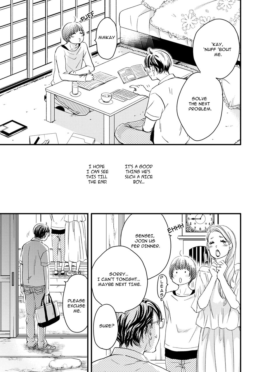 Hana To Ikkun Chapter 3 #14