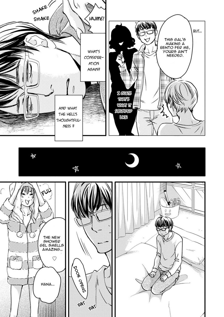 Hana To Ikkun Chapter 2 #9