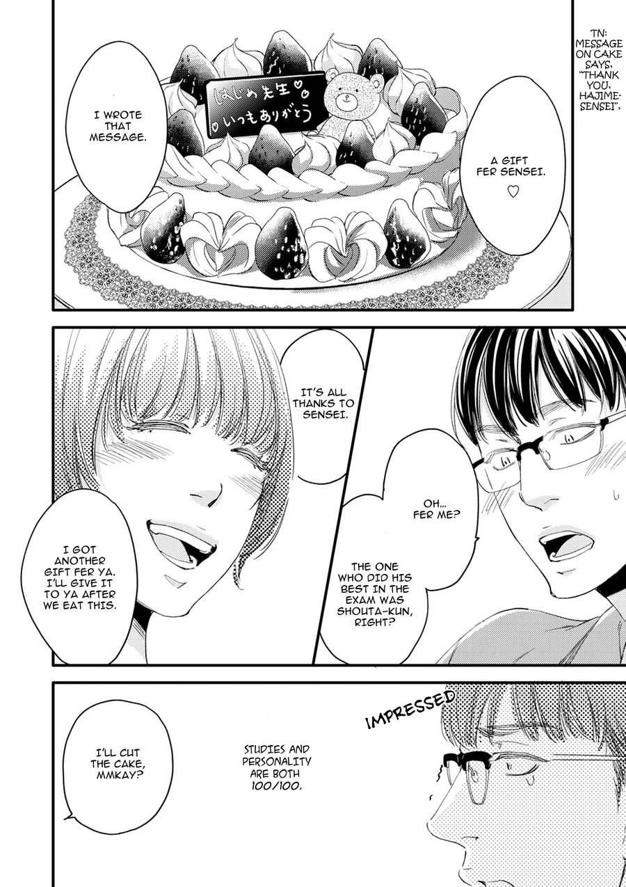 Hana To Ikkun Chapter 3 #31