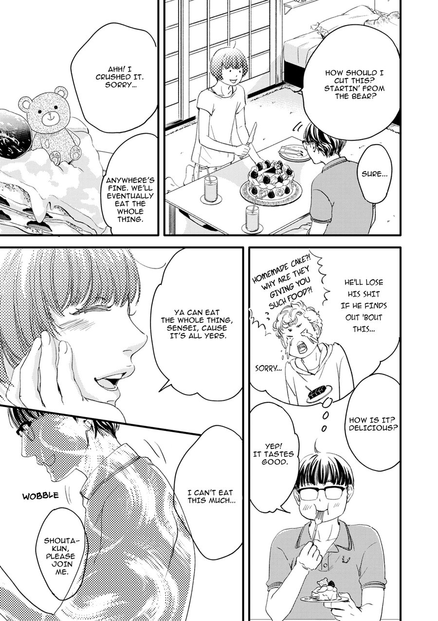 Hana To Ikkun Chapter 3 #32