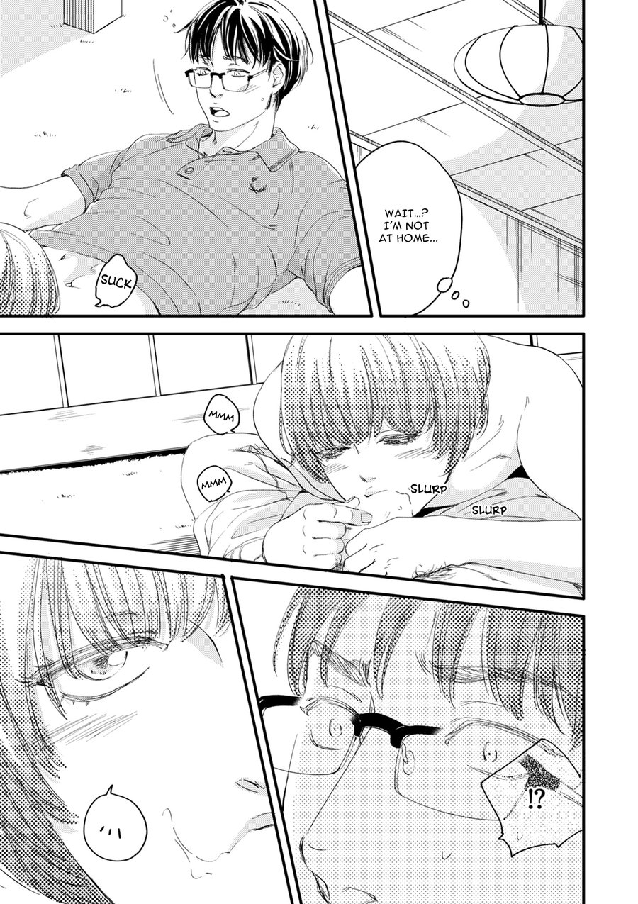 Hana To Ikkun Chapter 3 #34