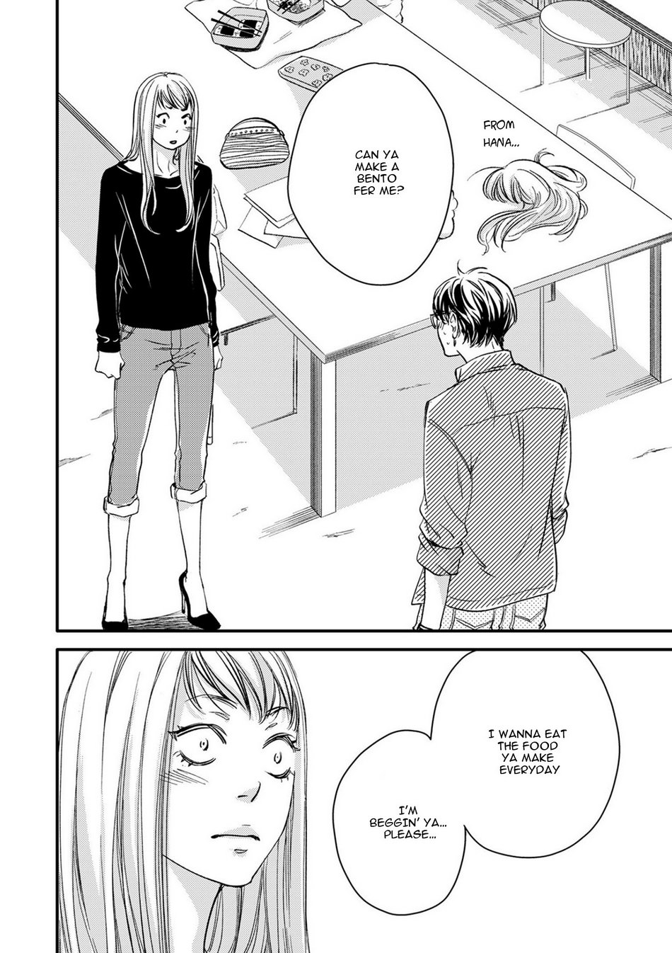 Hana To Ikkun Chapter 2 #26