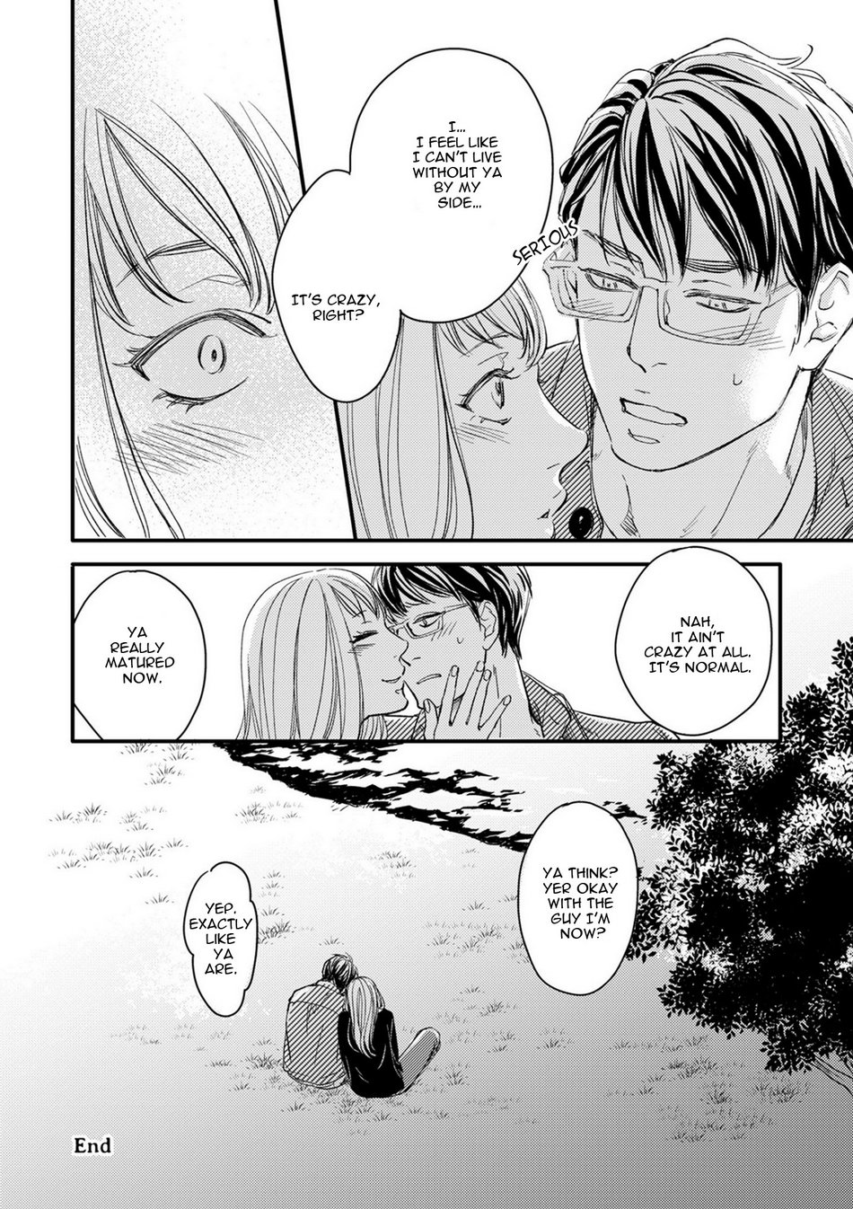 Hana To Ikkun Chapter 2 #32