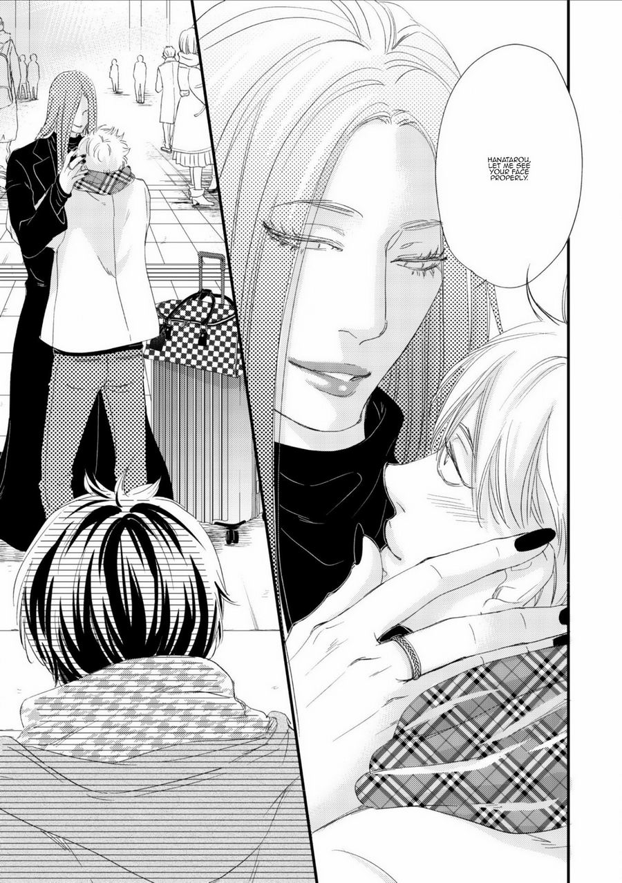 Hana To Ikkun Chapter 1 #8