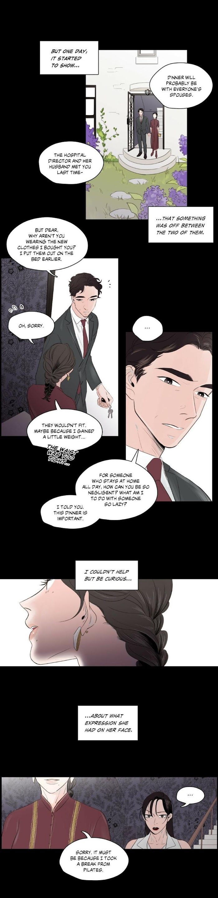 The Origin Of Love Chapter 46 #13