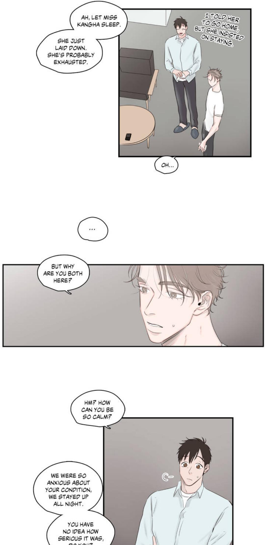 The Origin Of Love Chapter 19 #4