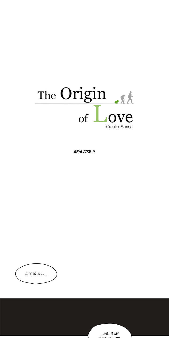 The Origin Of Love Chapter 11 #1