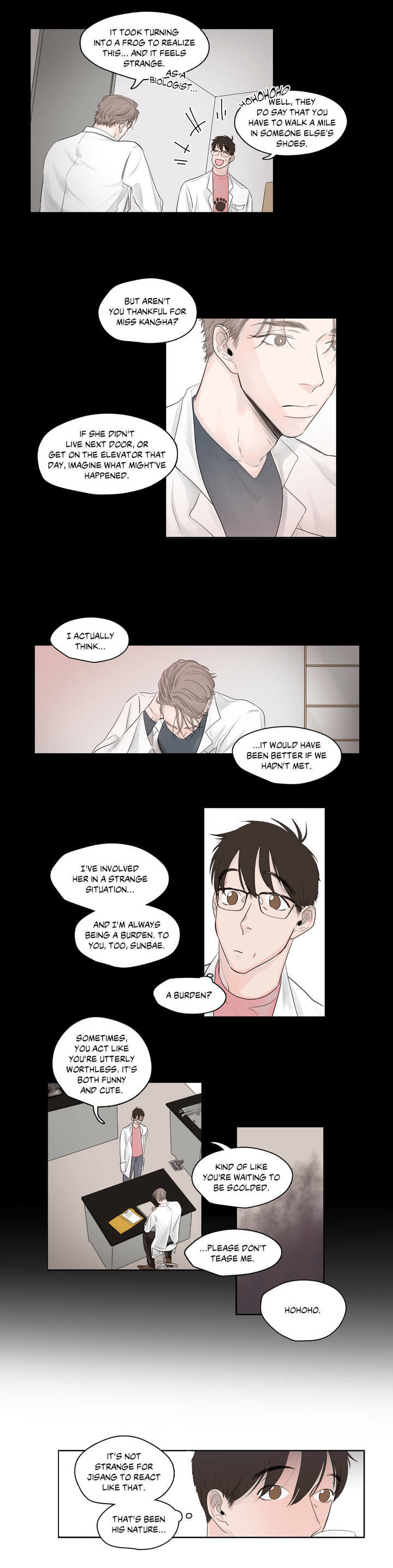 The Origin Of Love Chapter 6 #11