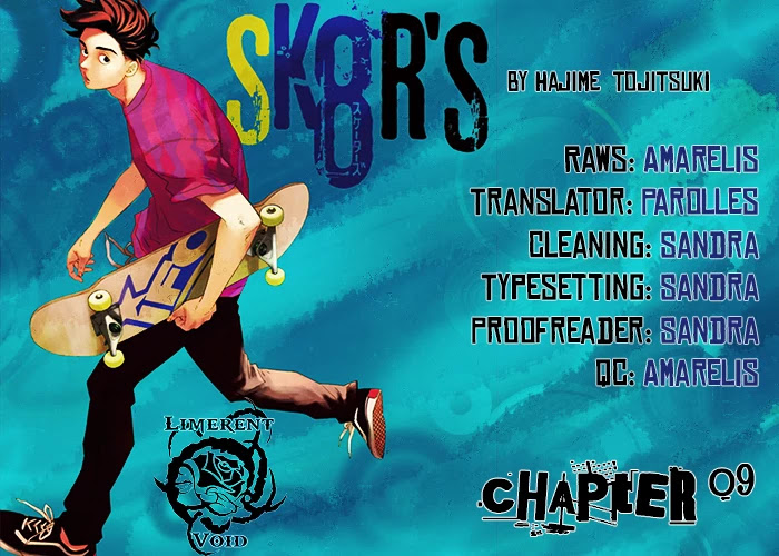 Sk8R's Chapter 9 #1