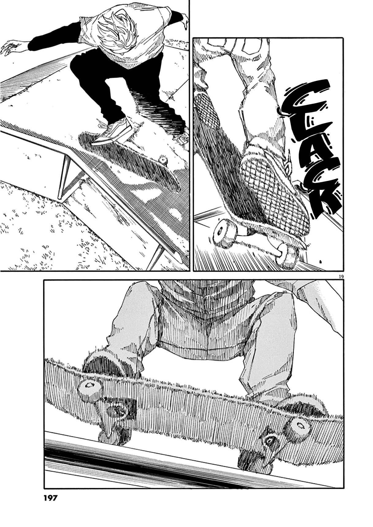 Sk8R's Chapter 5 #20