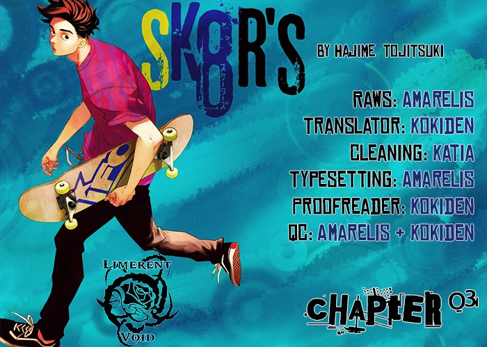 Sk8R's Chapter 3 #2