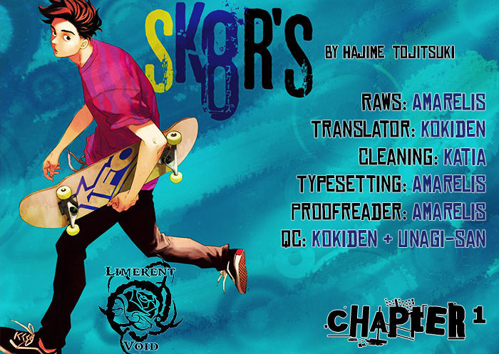 Sk8R's Chapter 0 #2