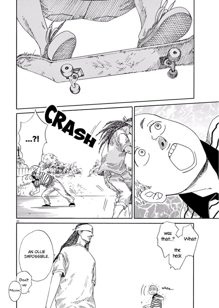 Sk8R's Chapter 0 #27